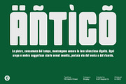 CS Elastix Drawn, a Sans Serif Font by Craft Supply Co. (Thumbnail 6 of 8)