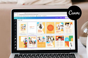 Kids eBook Canva Template, a Magazine Template by Cultive Creative (Thumbnail 2 of 13)