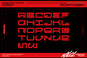 NCL Megrabs Font Family, a Sans Serif Font by Enxyclo Studio (Thumbnail 11 of 19)