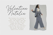 Milena Beautiful Handwritten Script, a Script Font by Typebae (Thumbnail 6 of 8)