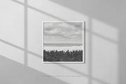 1x1 Square Frame Mockup Bundle, a Household Mockup by Lelu Art Design (Thumbnail 3 of 11)