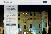 Landing Pages – One Page Template, a Bootstrap Template by auroraruggieri (Thumbnail 2 of 5)