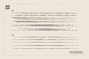 Illustrator Brushes Super Bundle, a Brush Add-On by AndrewPixel (Thumbnail 12 of 25)