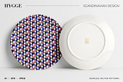 HYGGE — Scandinavian vector patters, a Pattern Graphic by Designnina Shop (Thumbnail 9 of 14)