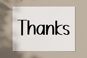 Happy Jasmine, a Script Font by FreshTypeINK (Thumbnail 5 of 7)