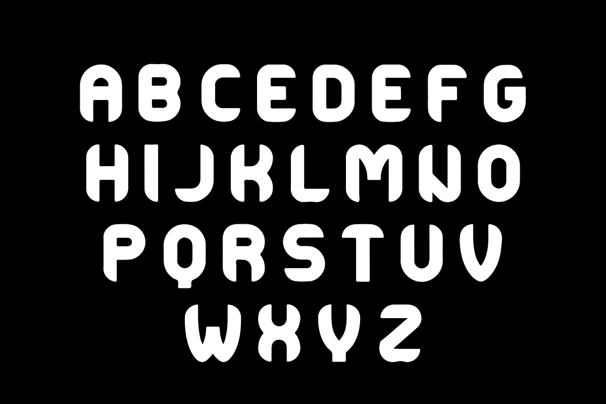 LINA, a Serif Font by Dz Akali (Photo 4 of 29)