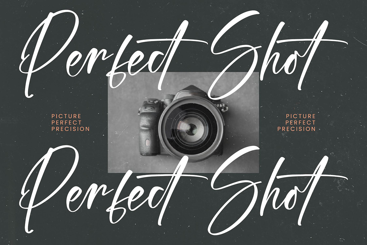 Skyerting Bold Handwritten Font, a Script Font by stylishtype.co (Photo 10 of 20)