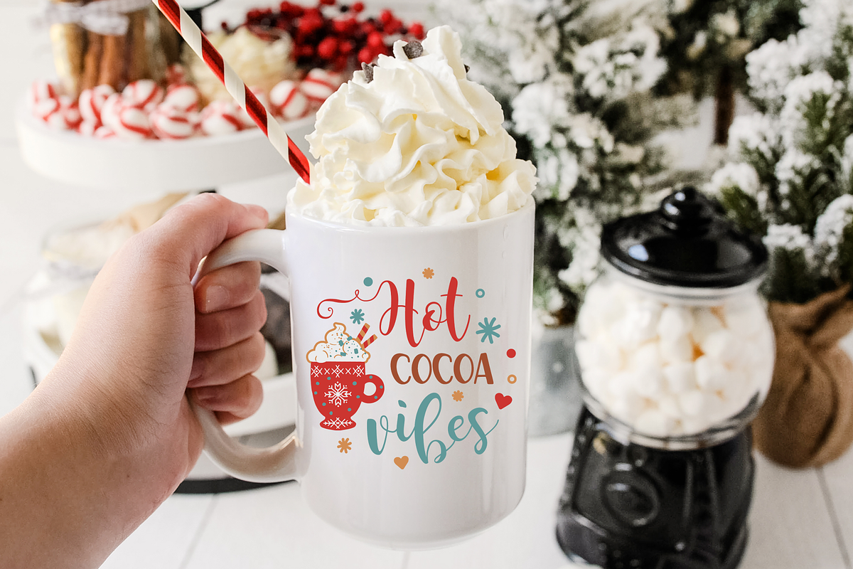 Cozy Christmas collection, an Animal Illustration by KlavaProDesign (Photo 15 of 16)