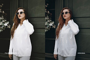Fuji Pro 160NS II, a Preset Add-On by colorituals (Thumbnail 4 of 9)
