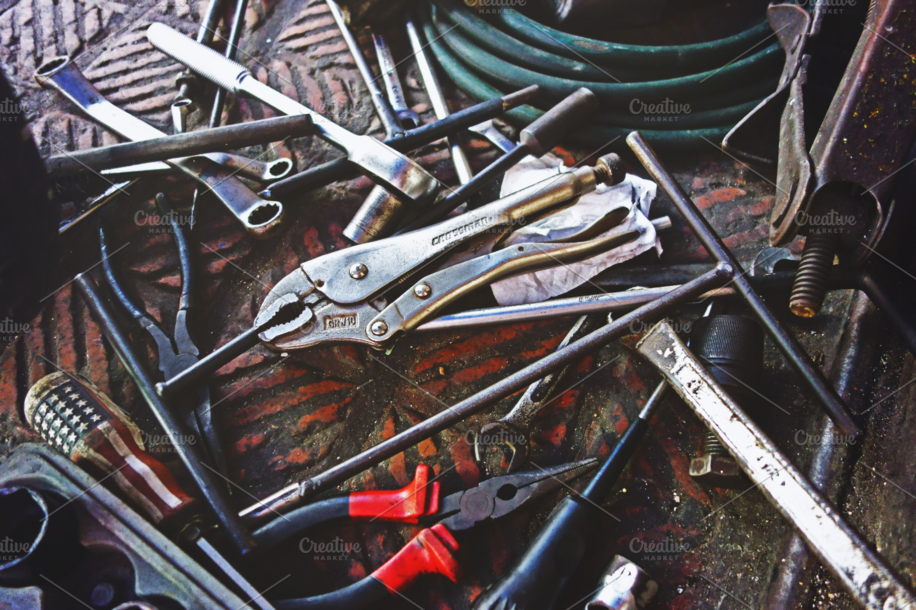 Messy Tools