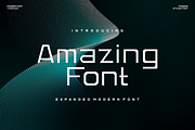 Hisuga Font, a Sans Serif Font by agusariyadi (Thumbnail 3 of 5)