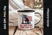 Memorial Day Sublimation Bundle, an Object Graphic by GlitterCraft (Thumbnail 42 of 61)