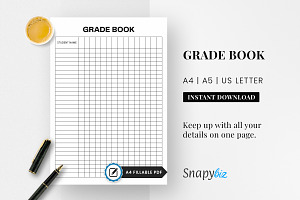 Grade Tracker