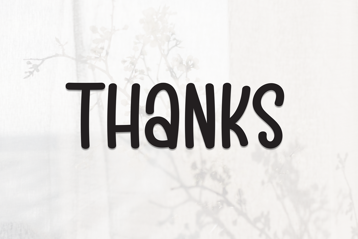 Beautiful | Script Font, a Script Font by Scratchones (Photo 9 of 9)