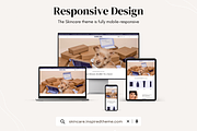 Skincare - Beauty Shopify Theme, a Shopify Template by InspiredTheme (Thumbnail 6 of 9)