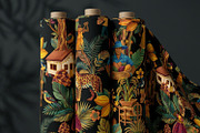 Cacao Luxury Pattern design, a Pattern Graphic by Luiz da Rolt Grathwohl (Thumbnail 14 of 20)
