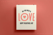 Cupid lovely font | Valentine's Day, a Script Font by Anna Zakharchenko (Thumbnail 10 of 13)