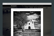 Photographica Tumblr Theme, a Websites & App Template by Themelantic (Thumbnail 3 of 5)