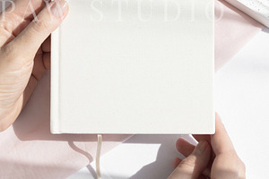 Journal Mockup Notebook Diary PRG