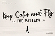 Scientesia Script!, a Script Font by sizimon (Thumbnail 4 of 7)