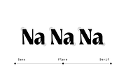 Griggs Variable Typeface, a Serif Font by Seniors (Thumbnail 4 of 10)