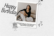 Simple Daily Writing, a Handwritten Font by cocodesign (Thumbnail 5 of 7)