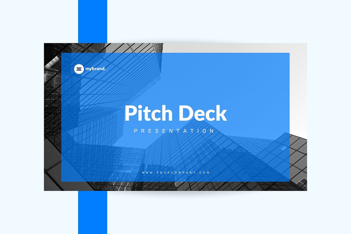 Pitch Deck Presentation Minimalist, a Presentation Template by Jogiia Digital (Photo 5 of 6)