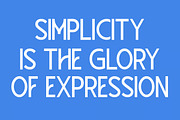 Mahliga – Modern Sans Serif Typeface, a Sans Serif Font by Brand Earth (Thumbnail 11 of 13)