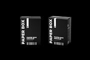Paper Box Mockup 160x125x75, a Packaging Mockup by easymock (Thumbnail 9 of 11)