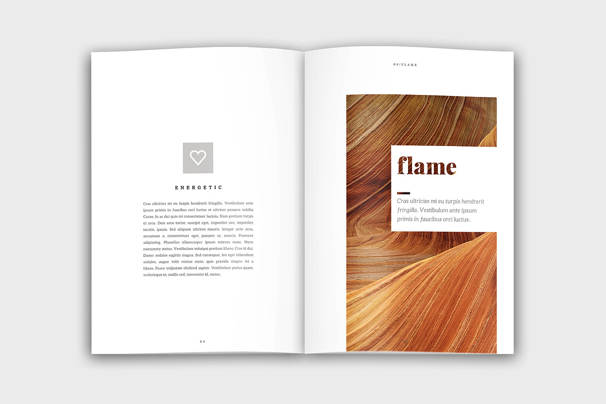 Colora - Bold, Clean Portfolio, a Brochure Template by velvetmade.designs (Photo 13 of 17)
