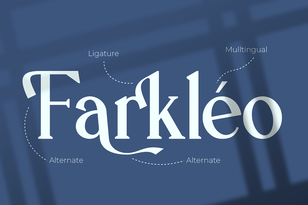 Haskovilla -  Serif Typeface Font, a Serif Font by Rishsketch (Photo 7 of 14)