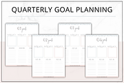 Canva Planner - Inspired Avenue, a Stationery Template by Lady Boss Studio (Thumbnail 4 of 8)