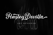 Lingstone, a Script Font by Gatype (Thumbnail 5 of 8)