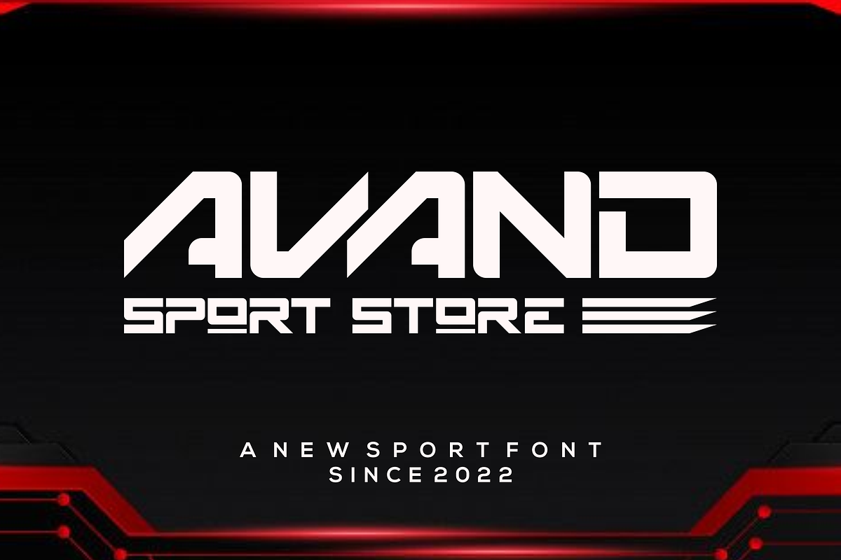 BeavesSpeed, a Sans Serif Font by riotama85 (Photo 2 of 5)