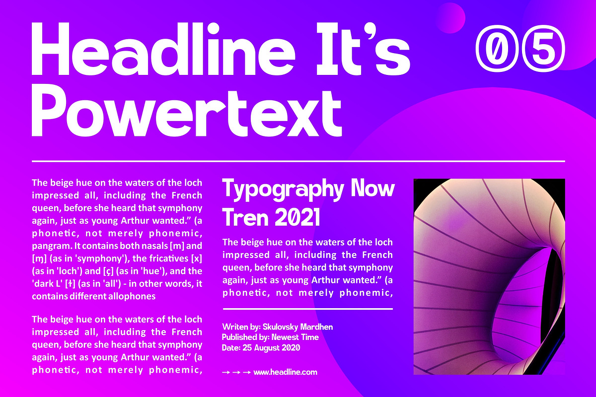 GR Altosa Typeface, a Sans Serif Font by Garisman Std (Photo 7 of 12)