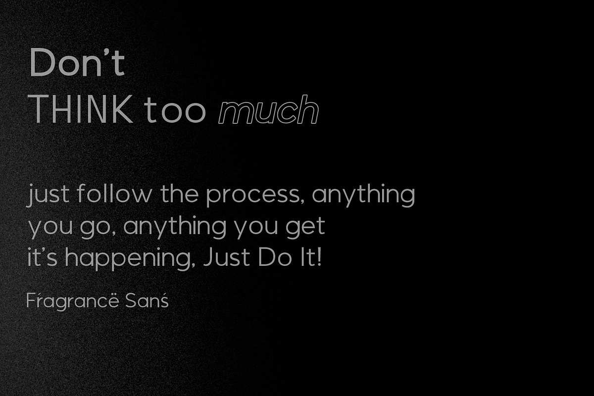 Fragrance Sans Font, a Sans Serif Font by Jrray Studio (Photo 4 of 7)