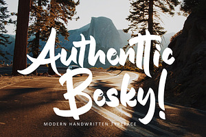 Authentic Besky