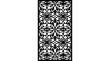 Elegant floral pattern design, an Illustration by Amazin_art (Thumbnail 3 of 41)