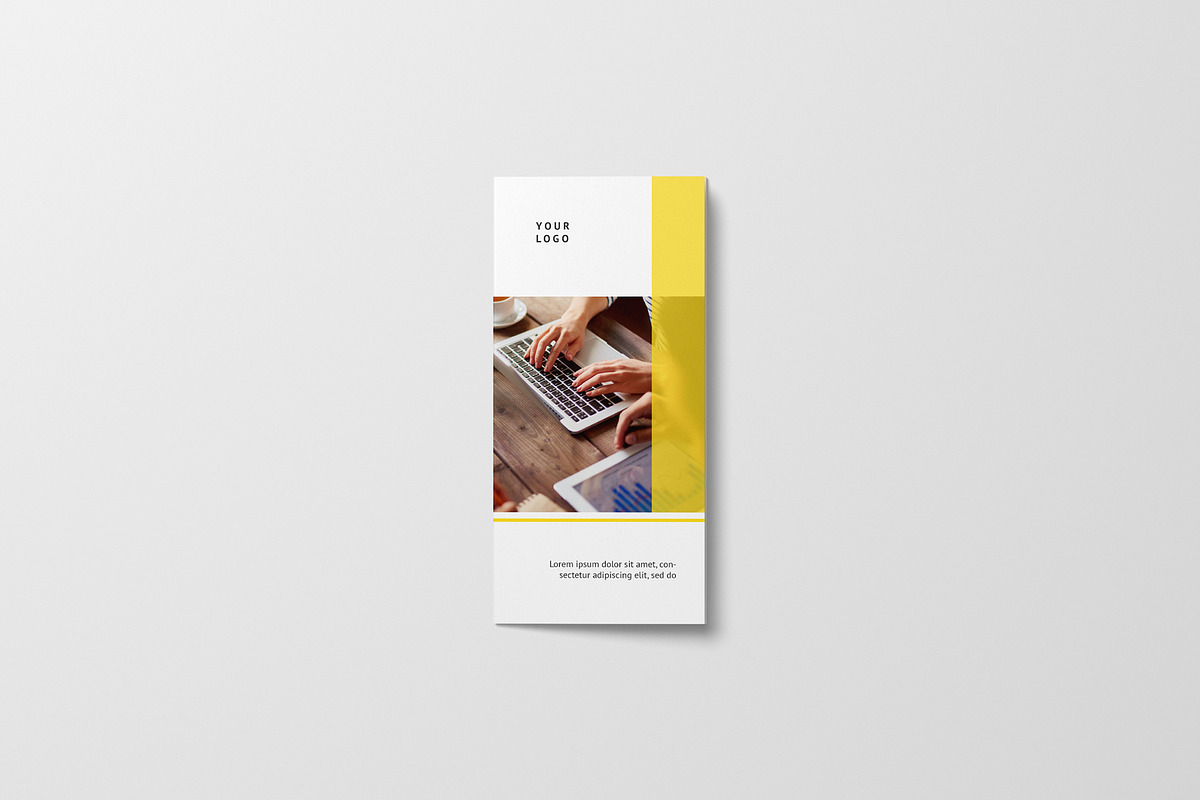 Trifold Brochure Mockup, a Product Mockup by Mockup Supper (Photo 13 of 17)
