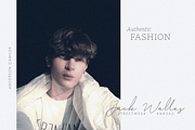 Milano Signature Font, a Script Font by Auratype (Thumbnail 5 of 12)