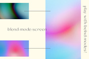 Animated Gradient 〰 grainy dopamin, a Texture Graphic by ana & yvy (Thumbnail 18 of 22)
