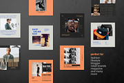 Instagram Bundle - Streetwear, a Social Media Template by muhisya (Thumbnail 7 of 10)