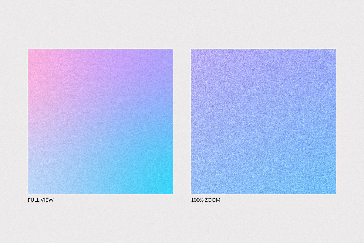 Aura: Grainy Gradient Textures, a Background Graphic by May Motif (Photo 3 of 13)