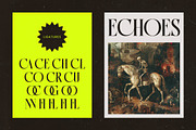 Antique Orchad Hybrid Serif Font, a Serif Font by timelesstype.co (Thumbnail 4 of 20)