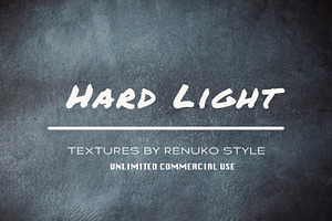 Hard Light Overlays