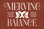Lanchery - Elegant Luxury Stylish, a Serif Font by Shakira Studio (Thumbnail 2 of 10)