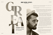 Manila – Modern Elegant Serif Font, a Serif Font by Hamz Studio (Thumbnail 21 of 28)