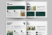 Agriculture Brochure Template, a Brochure Template by ContestDesign (Thumbnail 4 of 5)