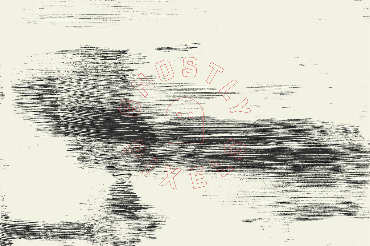 Brushed Paint Textures, a Texture Graphic by GhostlyPixels (Photo 13 of 15)
