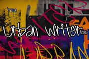 Urban Writer Font, a Handwritten Font by Annex1 (Thumbnail 1 of 4)